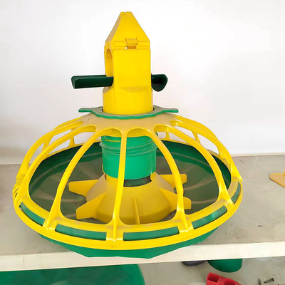 Wholesale Poultry Floor System with Automatic Feeders and Drinkers